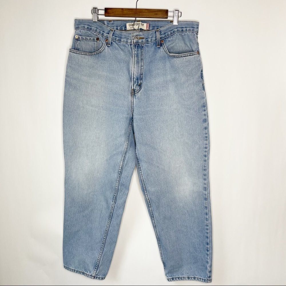 Levi's Men's 560 Comfort Fit Jeans 38x30